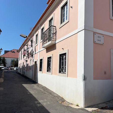 Casa Cor De Rosa Apartment Lisboa Екстериор снимка